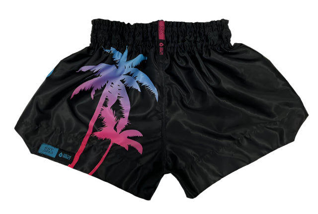 Miami Mirage Muay Thai Shorts