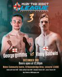 Muay Thai Addict League 3