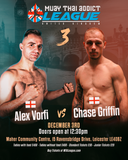 Muay Thai Addict League 3