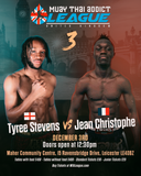 Muay Thai Addict League 3