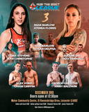 Muay Thai Addict League 3