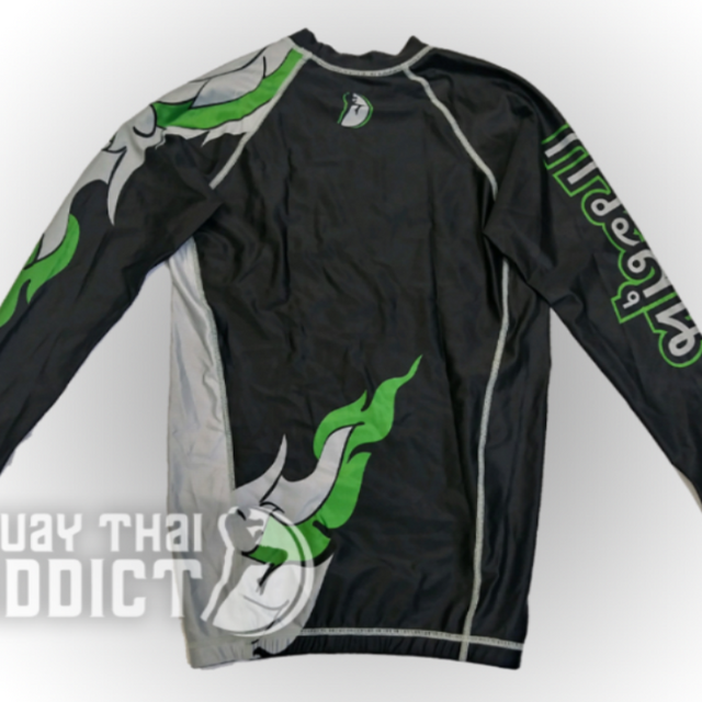 VS Signature "Bullet" Line - Combat Rash Guard