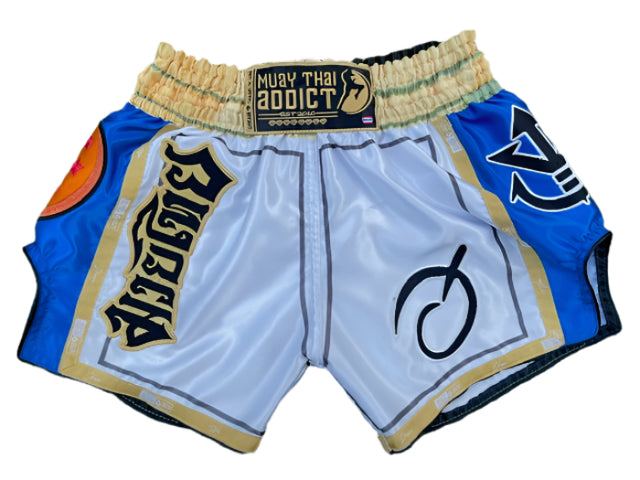 Saiyan Armor Muay Thai Shorts