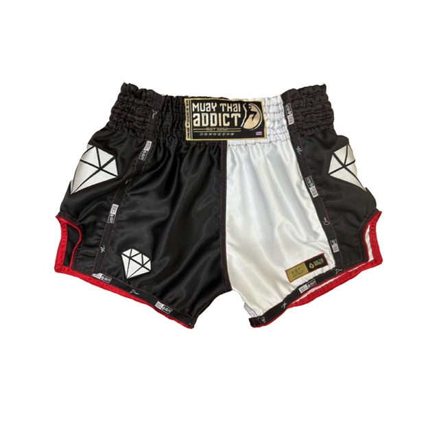 Crafted F-SPORT Muay Thai Shorts