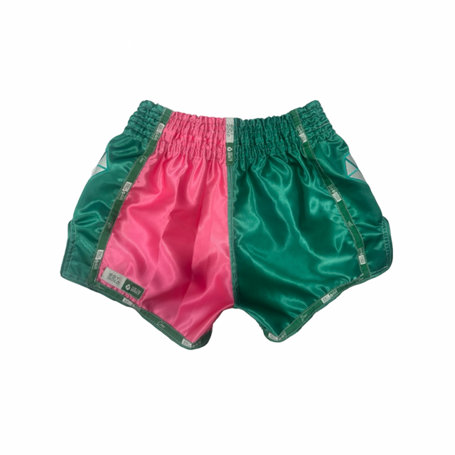 Bubblegum Surfer F-SPORT Muay Thai Shorts