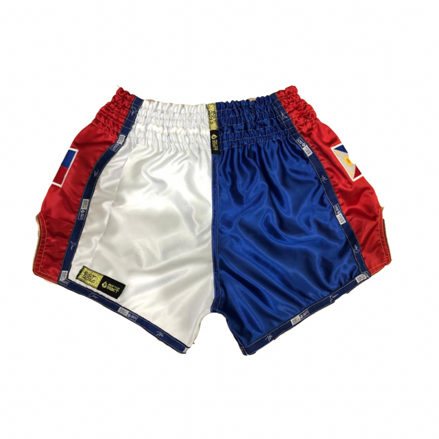 The Philippines  F-SPORT Muay Thai Shorts