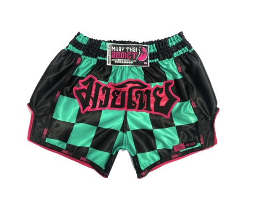 Tanjiro Muay Thai Shorts