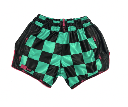 Tanjiro Muay Thai Shorts