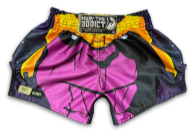 Gauntlet Muay Thai Shorts