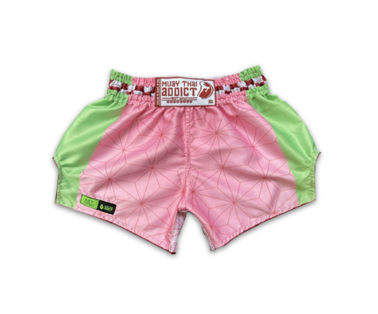 Nezuko Muay Thai Shorts