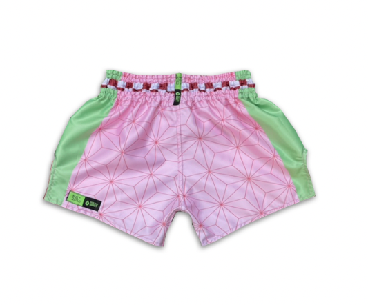 Nezuko Muay Thai Shorts