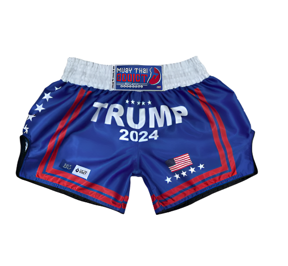 Team Trump Muay Thai Shorts