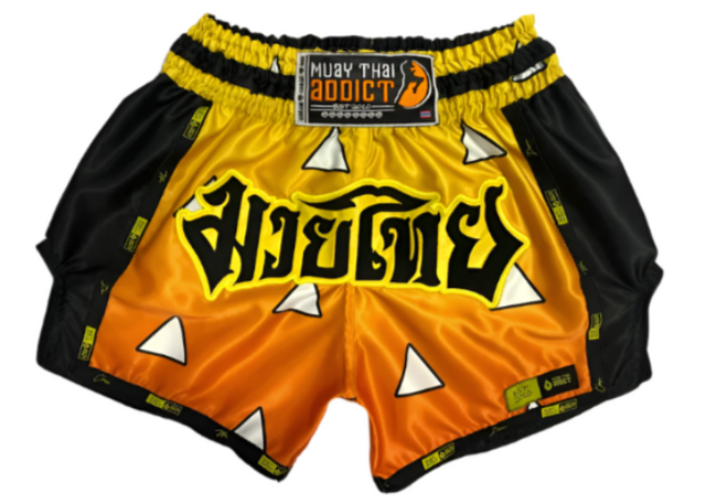 Zenitsu  Muay Thai Shorts