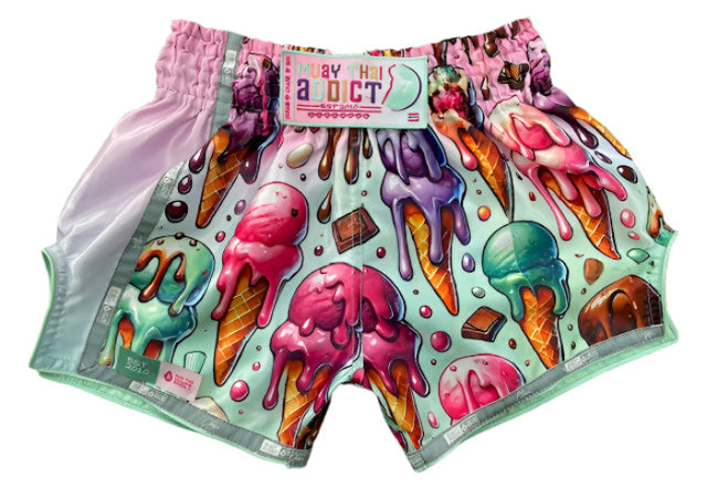 Sweet Tooth SPF Muay Thai Shorts