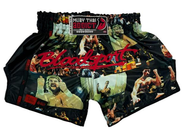 Blood Sport Muay Thai Shorts