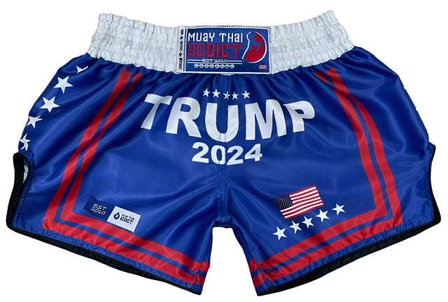 Team Trump Muay Thai Shorts