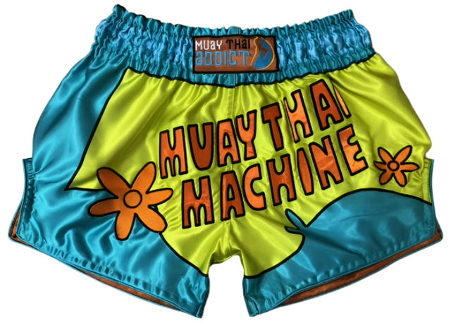 Muay Thai Machine Muay Thai Shorts