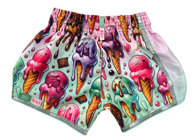 Sweet Tooth SPF Muay Thai Shorts