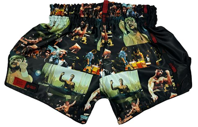 Blood Sport Muay Thai Shorts