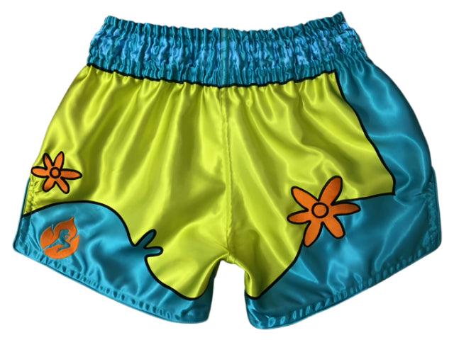 Muay Thai Machine Muay Thai Shorts