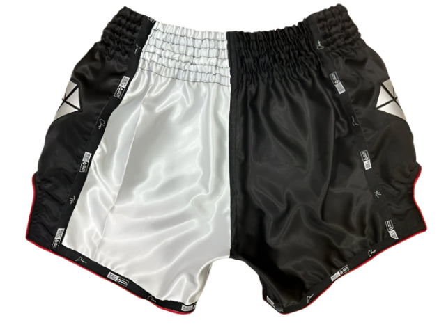 Crafted F-SPORT Muay Thai Shorts