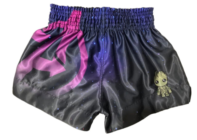 Nak Muay Brute Shorts