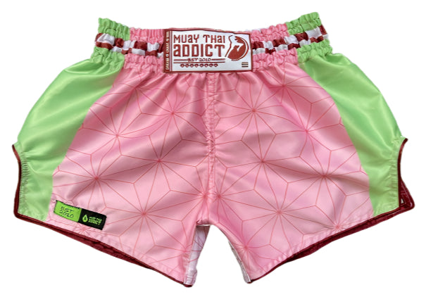 Nezuko Muay Thai Shorts