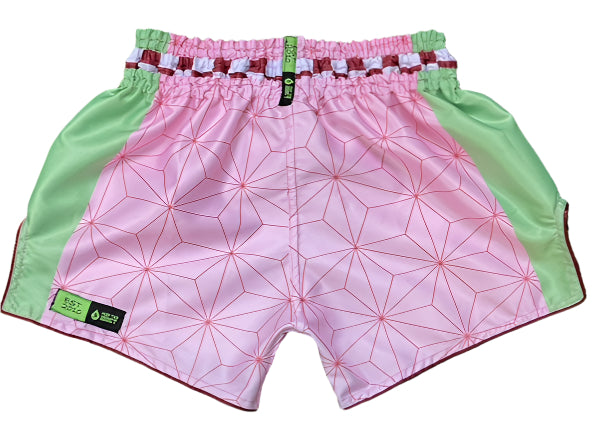 Nezuko Muay Thai Shorts