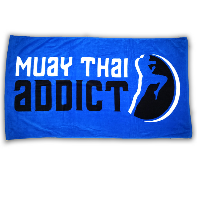 MTA TOWEL BLUE