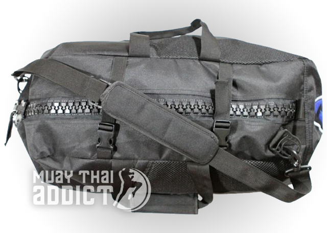 Black MTA Gym Bag