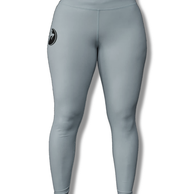 MTA Stance Compression Spats - Carbon Grey