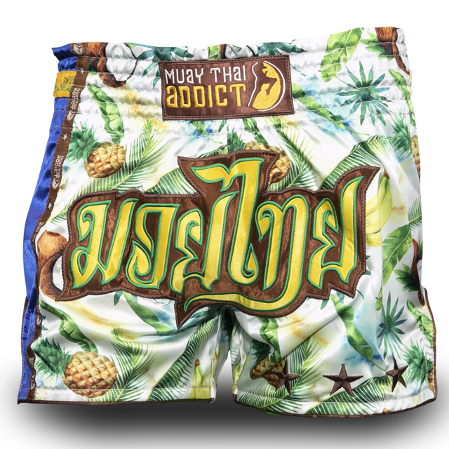 Tropic Thunder Muay Thai Shorts