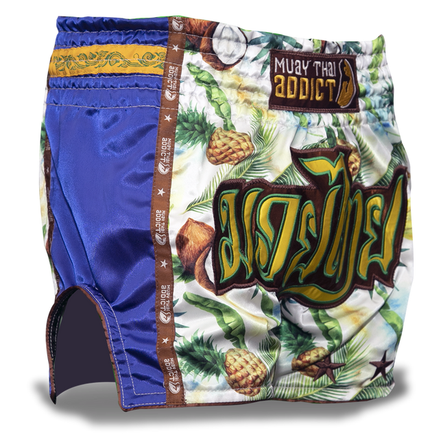 Tropic Thunder Muay Thai Shorts