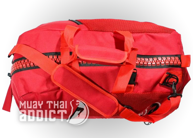 Red MTA Gym Bag