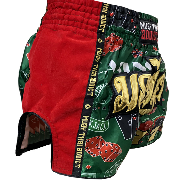 High Roller Muay Thai Shorts