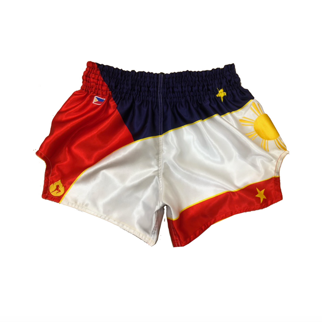 Filipino Sun Muay Thai Shorts