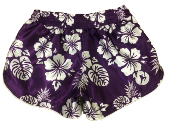 Tropical Punch Muay Thai shorts