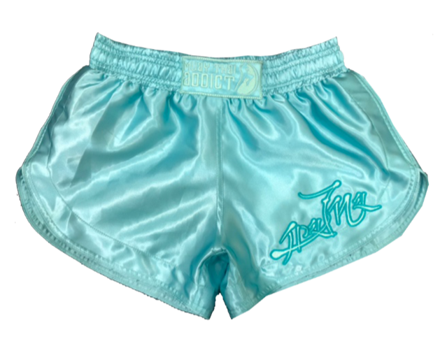 Aqua Energy Muay Thai Shorts