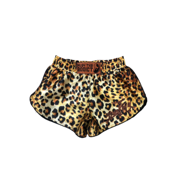 Safari Muay Thai Shorts