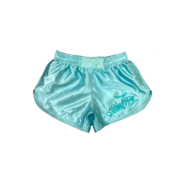 Aqua Energy Muay Thai Shorts