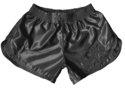 Phantom Black Energy Muay Thai Shorts