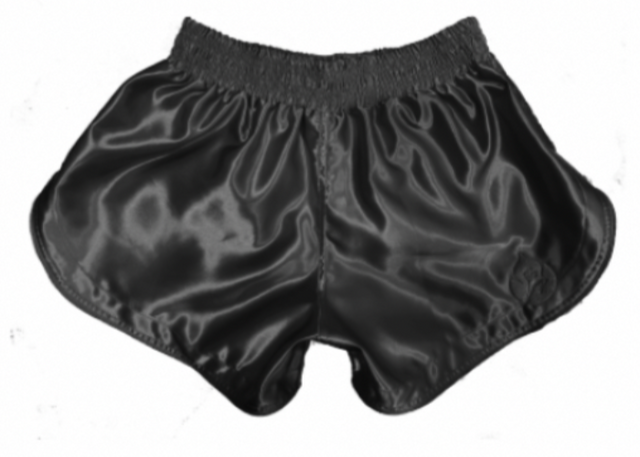 Phantom Black Energy Muay Thai Shorts