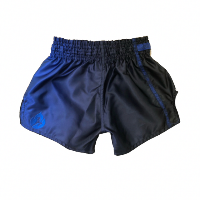 BLUE SPF Muay Thai Shorts