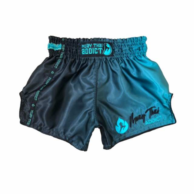 AQUA SPF Muay Thai Shorts