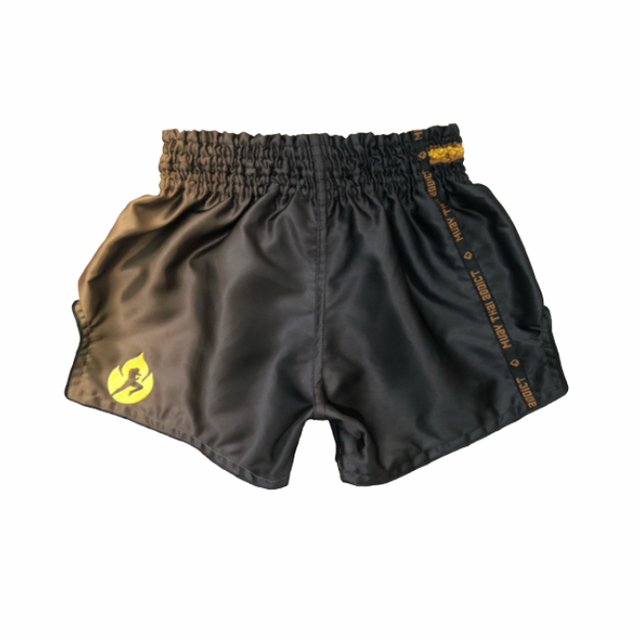 AMBER SPF Muay Thai Shorts