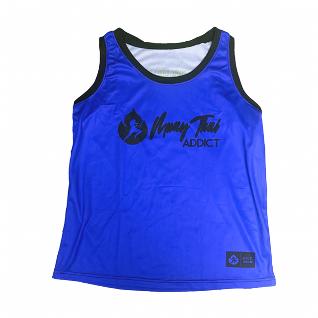 Blue MTA Jersey