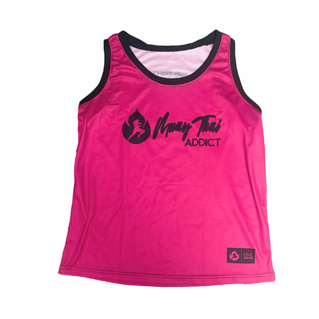 Pink MTA Jersey