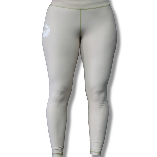 MTA Stance Compression Spats - Sand Beige