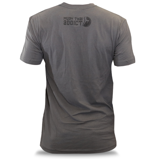 MTA New Beginnings T Shirt- Grey