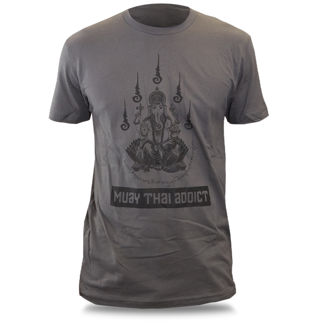 MTA New Beginnings T Shirt- Grey